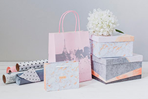 подарочные упаковки