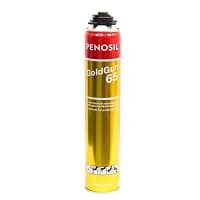 Пена монтажная Penosil Gold Gun 65, профессиональная, 875 мл