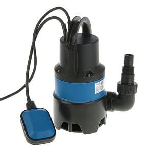 Насос дренажный TAEN FSP-400DW, для грязной воды, max напор 5 м, 400 Вт

