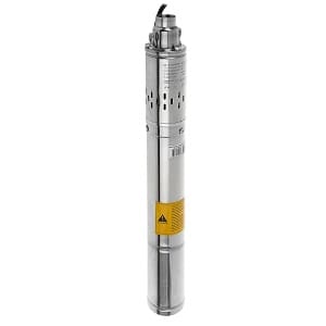 Насос скважинный UNIPUMP ECO VINT 1, винтовой, 370 Вт, напор 52 м, длина кабеля 15 м