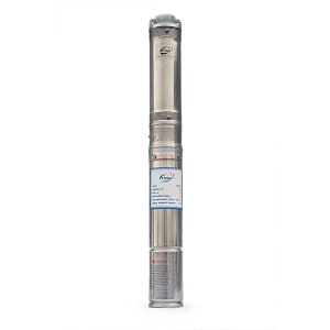 Скважинный насос ETERNA SPS2-35, d=90 мм, 370 Вт, напор 35 м, длина кабеля 20 м