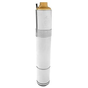 Насос скважинный WWQ NDV 0,5/25Р, max напор 40 м, max 3600 л/час, 690 Вт