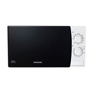 Микроволновая печь Samsung GE81KRW-1, 23 л, 800 Вт, белый