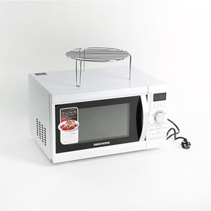 Микроволновая печь REDMOND RM-2501D, 25 л, 900 Вт, белый
