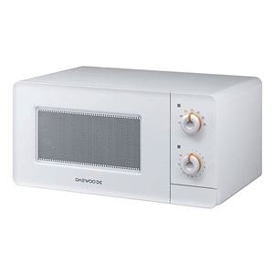 Микроволновая печь Daewoo KOR-5A37W, 15 л, 500 Вт, белый