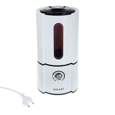 Увлажнитель воздуха Galaxy GL 8003, ультразвуковой, 35 Вт, 2.5 л