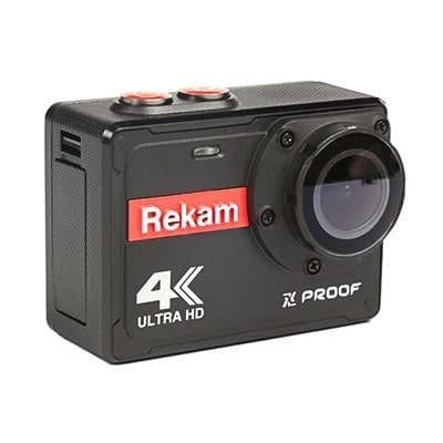 Экшн-камера Rekam XPROOF EX640, черный