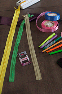 Неразъёмная молния