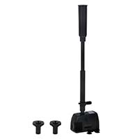 Фонтан для садового водоёма