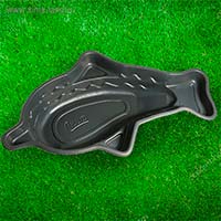 Пруд садовый пластиковый, 265 л