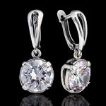  Серьги «Классика» 