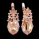 Серьги «Дефенсе»