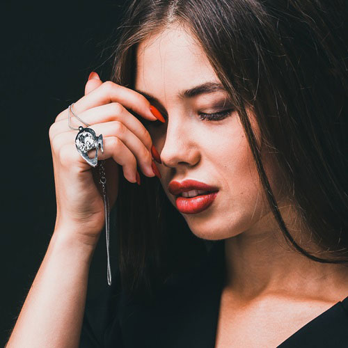 Кулон «Сварог»