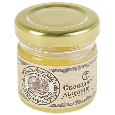 мазь от насморка