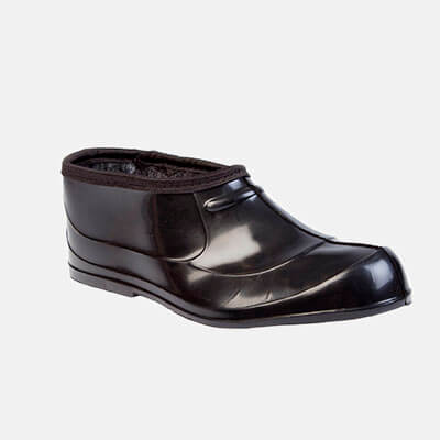 Галоши утеплённые