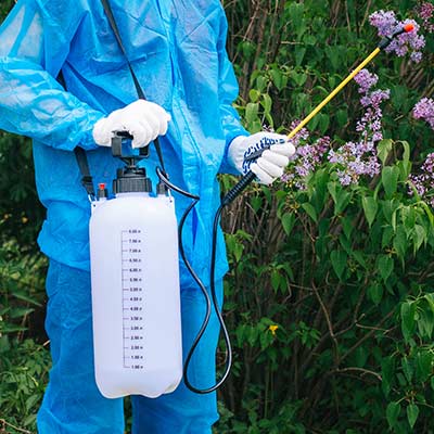 Опрыскиватель помповый, 8 л