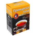 Чай черный "Принцесса Гита", традиционный, листовой, 100 г Чай черный "Принцесса Гита", традиционный, листовой, 100 г