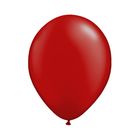 Шар латексный 9", металл, набор 100 шт., цвет красный Шар латексный 9", металл, набор 100 шт., цвет красный