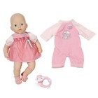 Кукла My first Baby Annabell с дополнительным набором одежды Кукла My first Baby Annabell с дополнительным набором одежды
