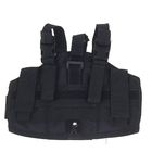 Кобура для страйкбола MOLLE Tactical holster Black GB-12-BK Кобура для страйкбола MOLLE Tactical holster Black GB-12-BK