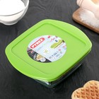 Форма для запекания 20х17х5,5 см Pyrex Cook&Store, 1 л, с крышкой Форма для запекания 20х17х5,5 см Pyrex Cook&Store, 1 л, с крышкой