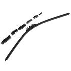 Щётка стеклоочистителя HEYNER Super Flat Premium, 28"/70 см, бескаркасная, с переходниками Щётка стеклоочистителя HEYNER Super Flat Premium, 28"/70 см, бескаркасная, с переходниками