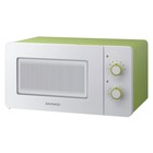 Микроволновая печь Daewoo KOR-5A17, 15 л, 500 Вт, зеленый Микроволновая печь Daewoo KOR-5A17, 15 л, 500 Вт, зеленый