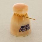 Сувенир «Мешок счастья» Сувенир «Мешок счастья»