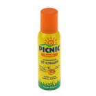 Средство от клещей Picnic Family Super, 125 мл Средство от клещей Picnic Family Super, 125 мл