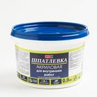 Шпатлёвка акриловая Brozex, 0,9 кг Шпатлёвка акриловая Brozex, 0,9 кг