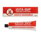 Клей от грызунов и насекомых Инта Вир, туба, 135 г Клей от грызунов и насекомых Инта Вир, туба, 135 г