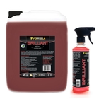 Очиститель стекол FORTELA Brilliant, 1 л Очиститель стекол FORTELA Brilliant, 1 л