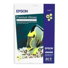 Фотобумага Epson Premium Photo А4,255г/м2,20л,глянцевая s041287 Фотобумага Epson Premium Photo А4,255г/м2,20л,глянцевая s041287