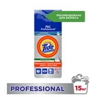 Стиральный порошок Tide Professional Expert "Альпийская cвежесть", автомат, 15 кг Стиральный порошок Tide Professional Expert "Альпийская cвежесть", автомат, 15 кг
