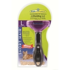 Фурминатор FURminator Short Hair Large Cat 7 см для кошек больших короткошерстных пород Фурминатор FURminator Short Hair Large Cat 7 см для кошек больших короткошерстных пород