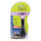 Фурминатор FURminator Short Hair Small Cat, 4 см, для кошек маленьких короткошерстных пород 15482 Фурминатор FURminator Short Hair Small Cat, 4 см, для кошек маленьких короткошерстных пород 15482
