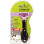 Фурминатор FURminator Long Hair Small Cat 4 см для кошек маленьких длинношерстных пород Фурминатор FURminator Long Hair Small Cat 4 см для кошек маленьких длинношерстных пород