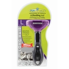 Фурминатор FURminator Long Hair Large Cat, 7 см, для кошек больших длинношерстных пород Фурминатор FURminator Long Hair Large Cat, 7 см, для кошек больших длинношерстных пород