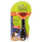 Фурминатор FURminator Short Hair Medium Dog 7 см для собак средних короткошерстных пород Фурминатор FURminator Short Hair Medium Dog 7 см для собак средних короткошерстных пород
