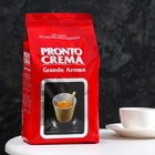 Кофе LAVAZZA Pronto Crema зерно 1 кг. Кофе LAVAZZA Pronto Crema зерно 1 кг.