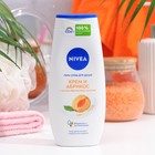 Крем-гель для душа Nivea "Крем абрикос", 250 мл Крем-гель для душа Nivea "Крем абрикос", 250 мл