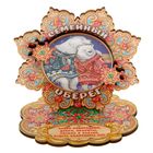 Новогодний оберег "Семейный оберег" Новогодний оберег "Семейный оберег"