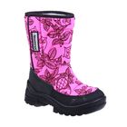 Сапоги детские Kuoma (t) (neon pink owl) (р. 20) Сапоги детские Kuoma (t) (neon pink owl) (р. 20)