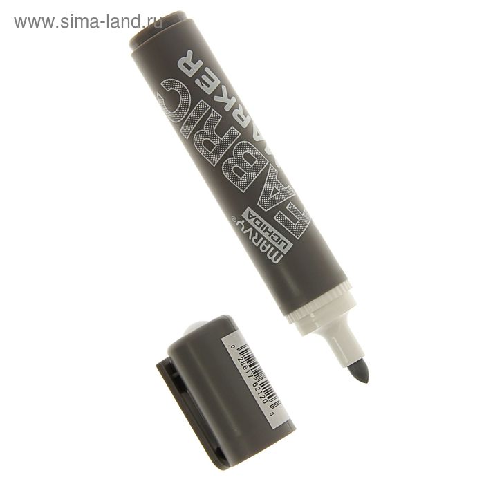 Маркер Для Ткани Несмываемый Черный Купить