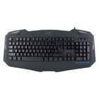 Клавиатура Oklick 730G, черный, USB Клавиатура Oklick 730G, черный, USB