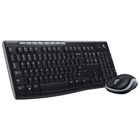 Комплект Logitech MK270, клавиатура + мышь, черный Комплект Logitech MK270, клавиатура + мышь, черный