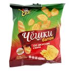 Сухарики хрустящие пшеничные "Che" со вкусом сыра 60 г Сухарики хрустящие пшеничные "Che" со вкусом сыра 60 г