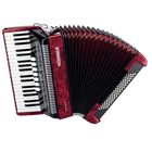 Аккордеон Hohner A1643 BRAVO III 80, красный Аккордеон Hohner A1643 BRAVO III 80, красный