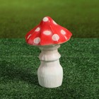 Садовая фигура "Мухомор малютка" Садовая фигура "Мухомор малютка"