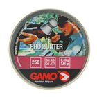 Пули пневм. "Gamo Pro-Hunter", кал. 4,5 мм. (250 шт.)шт Пули пневм. "Gamo Pro-Hunter", кал. 4,5 мм. (250 шт.)шт